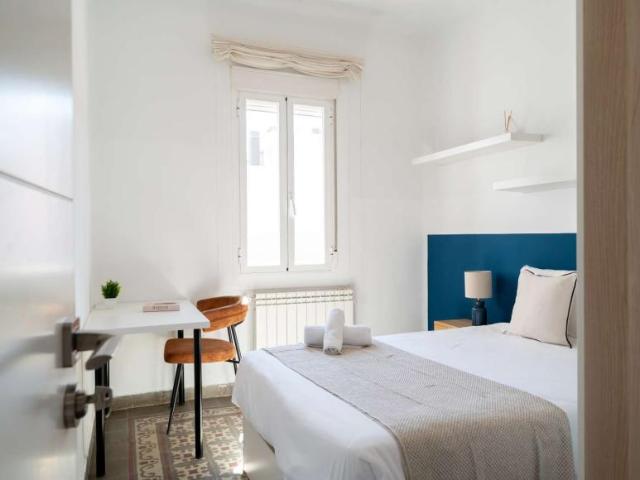 6 Dormitorio Shared Living/Roommate Madrid Madrid 98343490