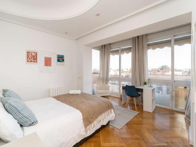 6 Dormitorio Shared Living/Roommate Madrid Madrid 98343498