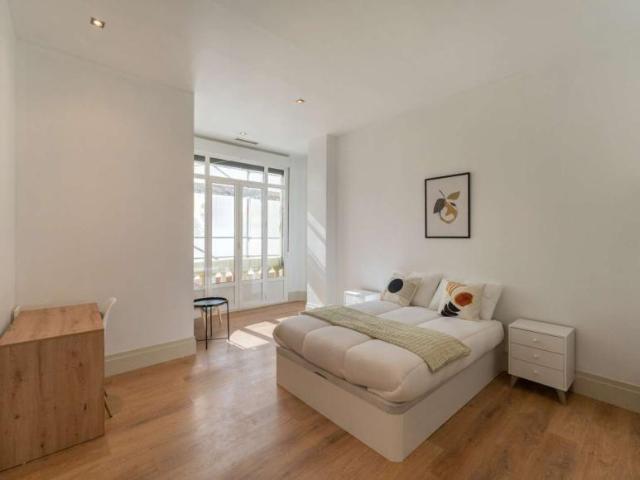 6 Dormitorio Shared Living/Roommate Madrid Madrid 98343506