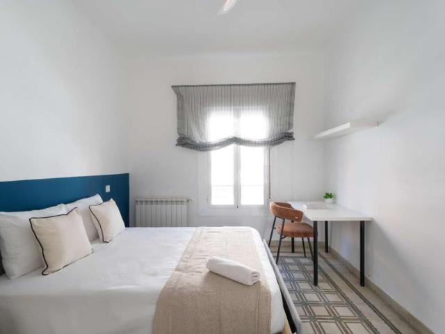 6 Dormitorio Shared Living/Roommate Madrid Madrid 98343556