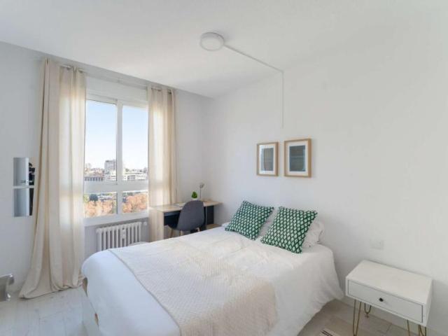 6 Dormitorio Shared Living/Roommate Madrid Madrid 98343659