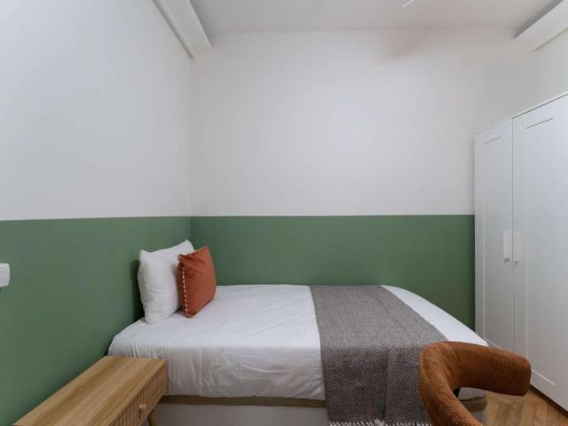 6 Dormitorio Shared Living/Roommate Madrid Madrid 98343690