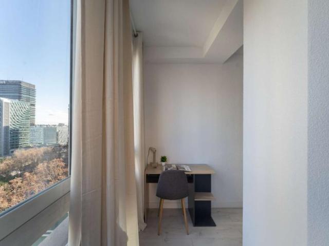 6 Dormitorio Shared Living/Roommate Madrid Madrid 98343691