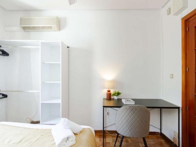 6 Dormitorio Shared Living/Roommate Madrid Madrid 98343708