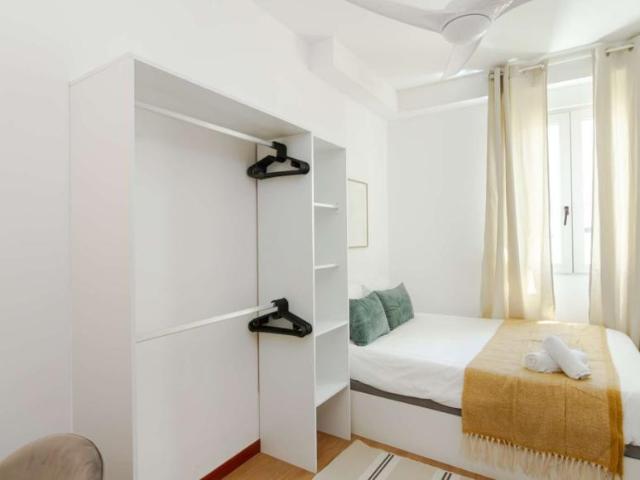 6 Dormitorio Shared Living/Roommate Madrid Madrid 98343736