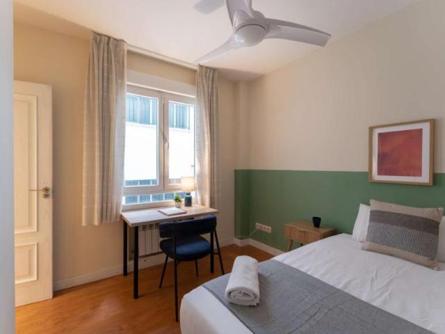 6 Dormitorio Shared Living/Roommate Madrid Madrid 98343115