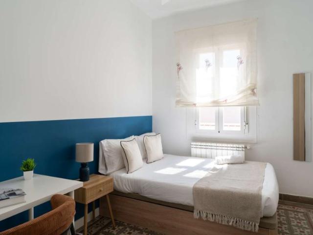 6 Dormitorio Shared Living/Roommate Madrid Madrid 98343188