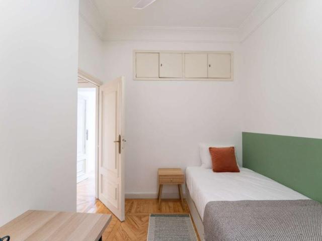 6 Dormitorio Shared Living/Roommate Madrid Madrid 98343317