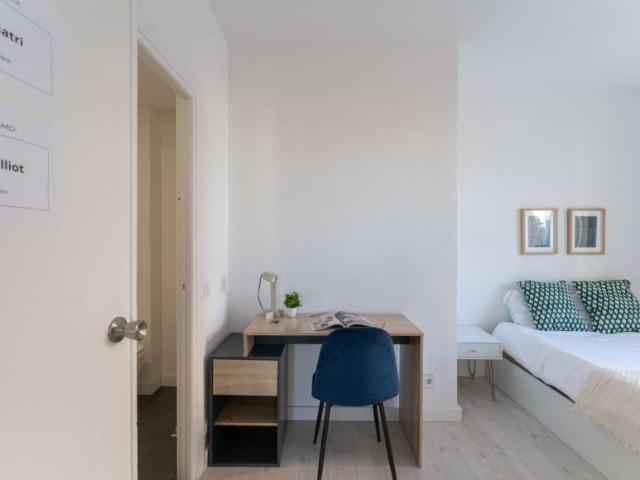 6 Dormitorio Shared Living/Roommate Madrid Madrid 98343335