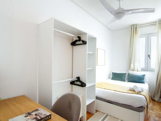 6 Dormitorio Shared Living/Roommate Madrid Madrid 98343348