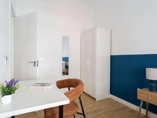 6 Dormitorio Shared Living/Roommate Madrid Madrid 98343362