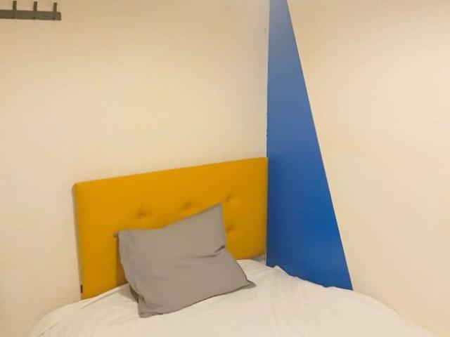6 Dormitorio Shared Living/Roommate Madrid Madrid 99519297
