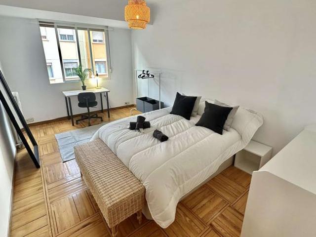 6 Dormitorio Shared Living/Roommate Madrid Madrid LS82376000