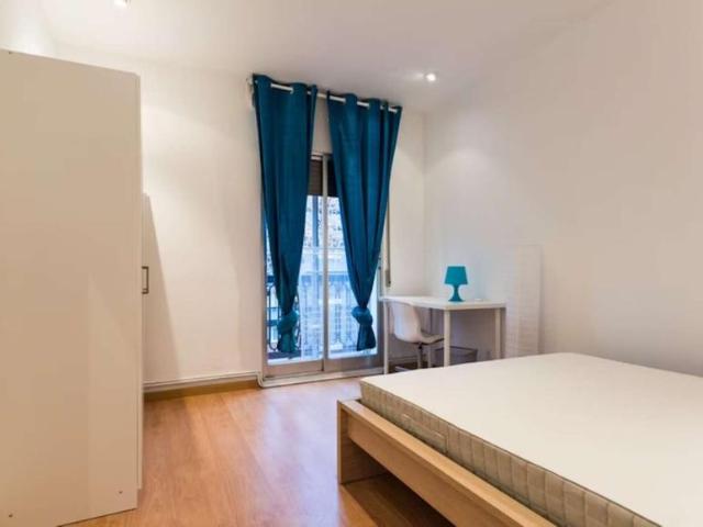 6 Dormitorio Shared Living/Roommate Madrid Madrid LS92822964