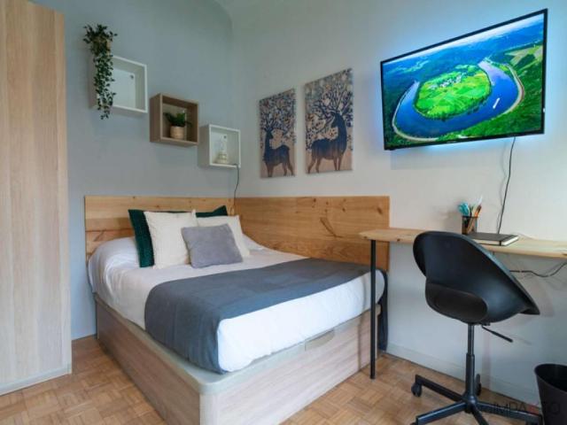 6 Dormitorio Shared Living/Roommate Madrid Madrid LS92823250