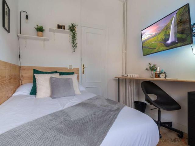 6 Dormitorio Shared Living/Roommate Madrid Madrid LS92823252