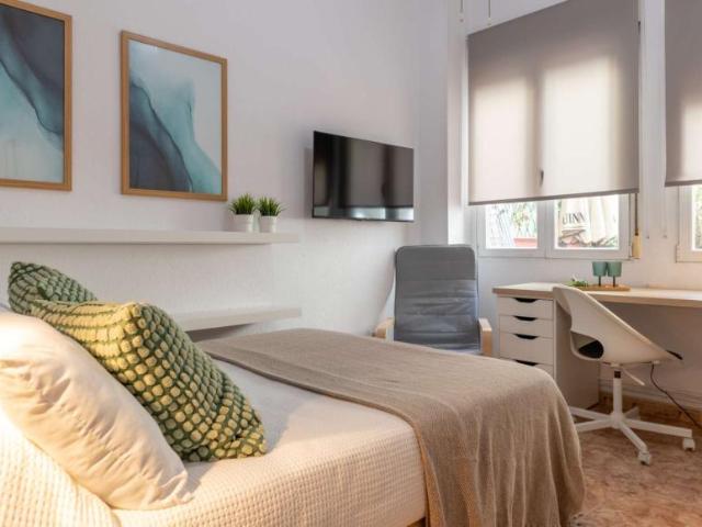 6 Dormitorio Shared Living/Roommate Madrid Madrid LS92823664