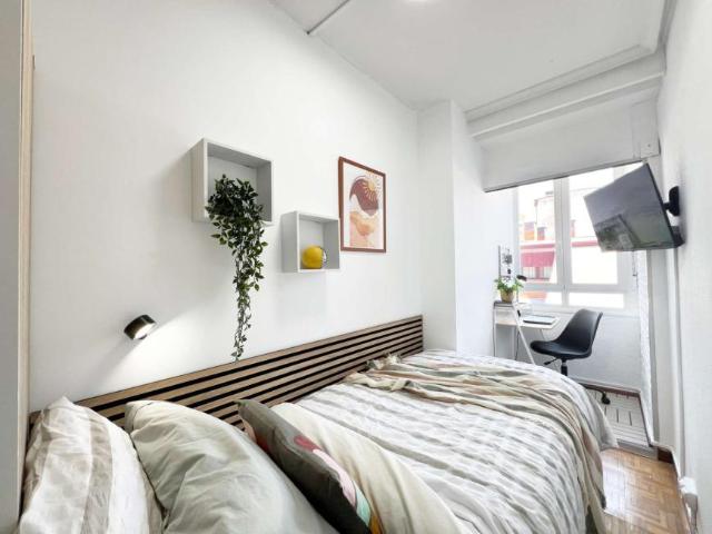 6 Dormitorio Shared Living/Roommate Madrid Madrid LS93053722