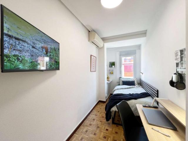 6 Dormitorio Shared Living/Roommate Madrid Madrid LS93975135