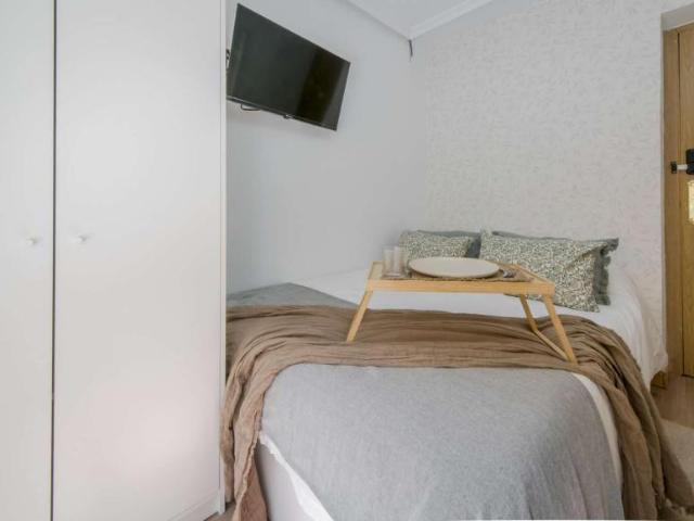 6 Dormitorio Shared Living/Roommate Madrid Madrid LS94007872