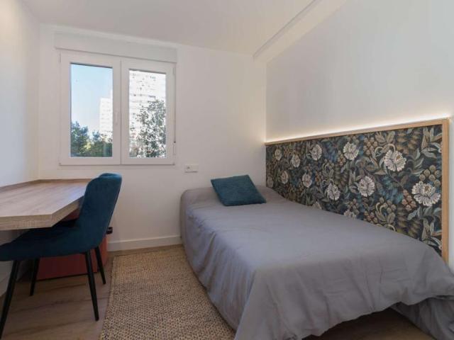 6 Dormitorio Shared Living/Roommate Madrid Madrid LS95854779