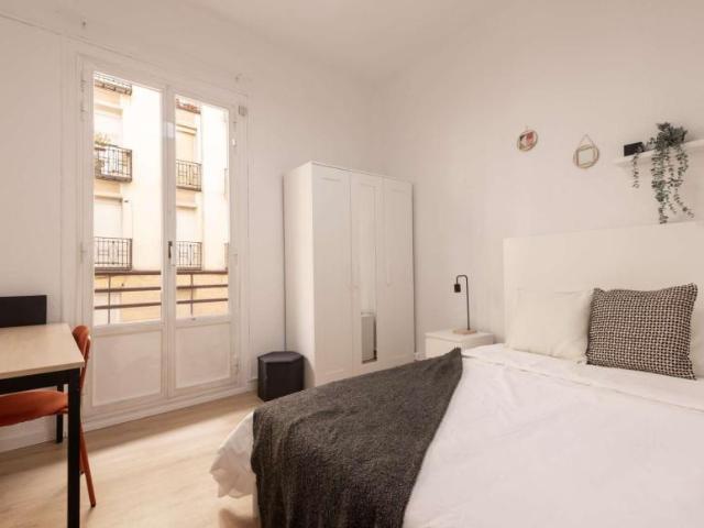 6 Dormitorio Shared Living/Roommate Madrid Madrid LS100233703