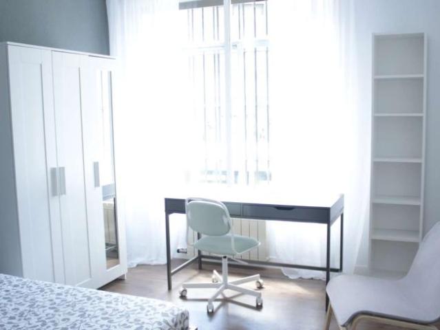 6 Dormitorio Shared Living/Roommate Madrid Madrid LS101670926