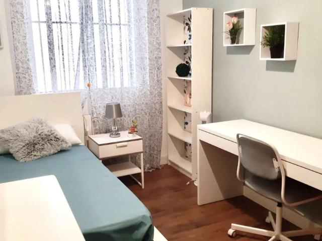 6 Dormitorio Shared Living/Roommate Madrid Madrid LS101670952