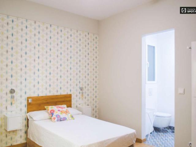 6 Dormitorio Shared Living/Roommate Madrid Madrid LS101730632