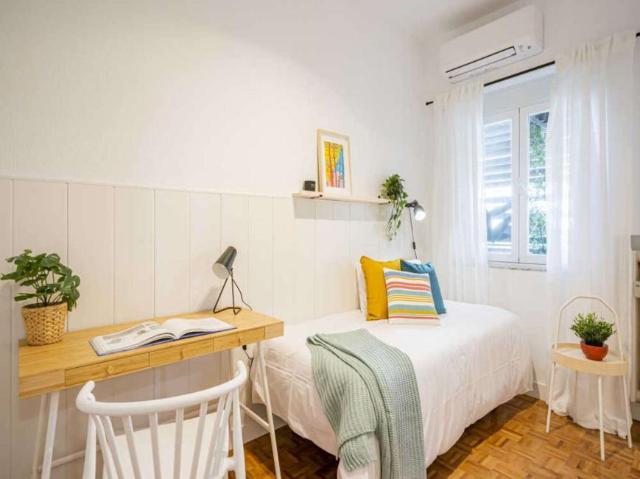 6 Dormitorio Shared Living/Roommate Madrid Madrid LS102718500
