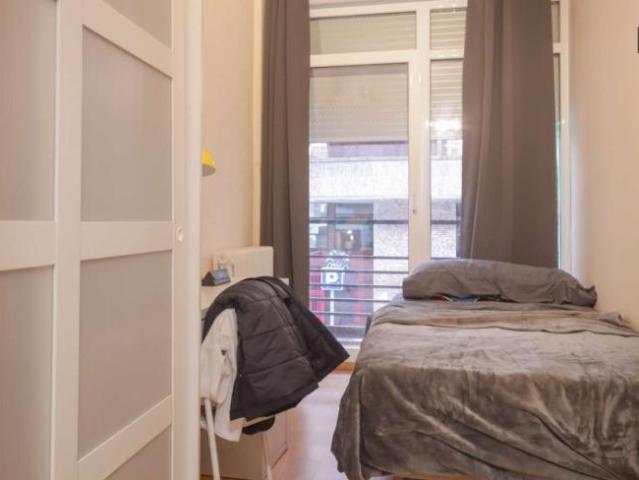6 Dormitorio Shared Living/Roommate Madrid Madrid LS102718389