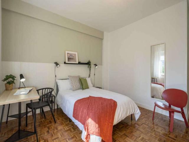 6 Dormitorio Shared Living/Roommate Madrid Madrid LS102719503