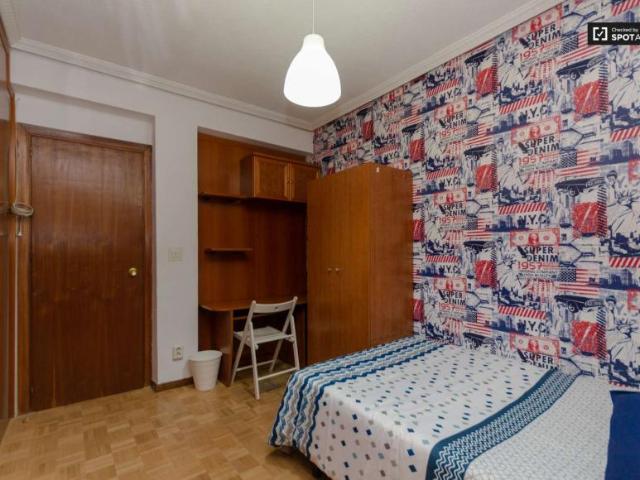 6 Dormitorio Shared Living/Roommate Alcala De Henares Alcala De Henares 99519829