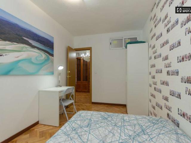 6 Dormitorio Shared Living/Roommate Alcala De Henares Alcala De Henares 99519990