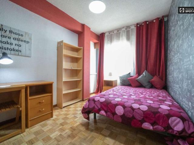 6 Dormitorio Shared Living/Roommate Alcala De Henares Alcala De Henares 99520119