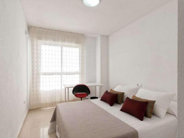 6 Dormitorio Shared Living/Roommate Alicante Alicante 101813199
