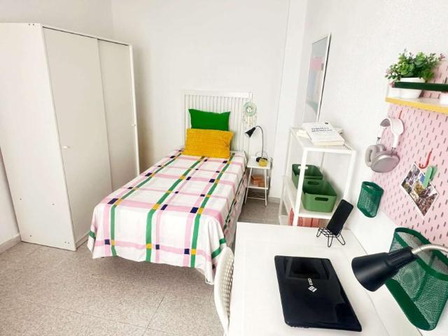 6 Dormitorio Shared Living/Roommate Alicante Alicante 103490399