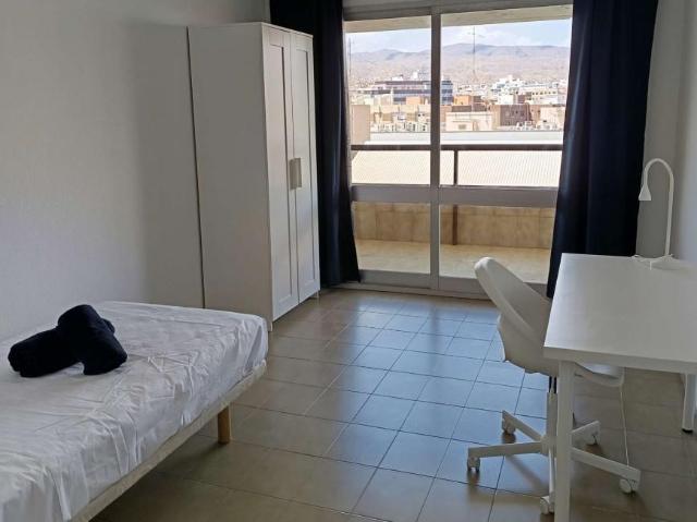 6 Dormitorio Shared Living/Roommate Almeria Almeria LS90642029