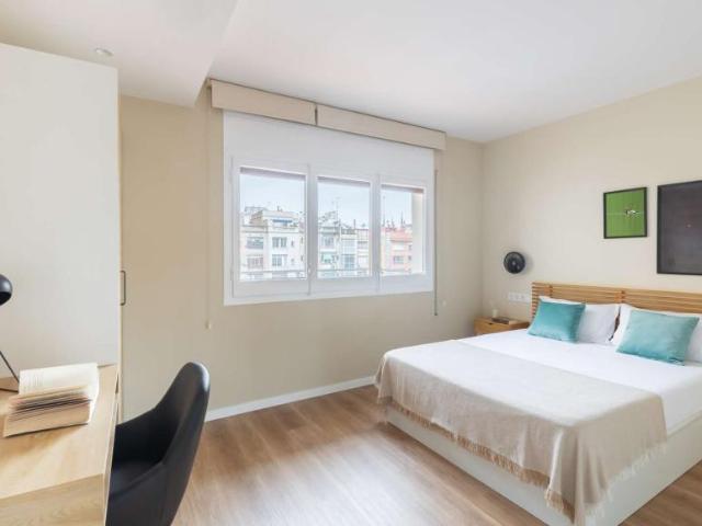 6 Dormitorio Shared Living/Roommate Barcelona Barcelona 104259291