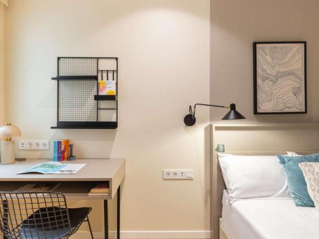 6 Dormitorio Shared Living/Roommate Barcelona Barcelona 104403498