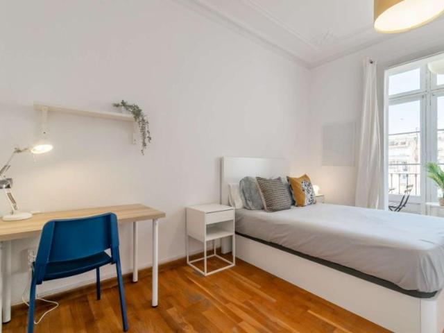 6 Dormitorio Shared Living/Roommate Barcelona Barcelona 104600708