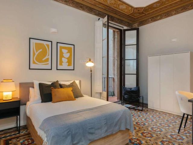 6 Dormitorio Shared Living/Roommate Barcelona Barcelona 104713319