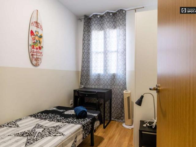 6 Dormitorio Shared Living/Roommate Barcelona Barcelona 100049865