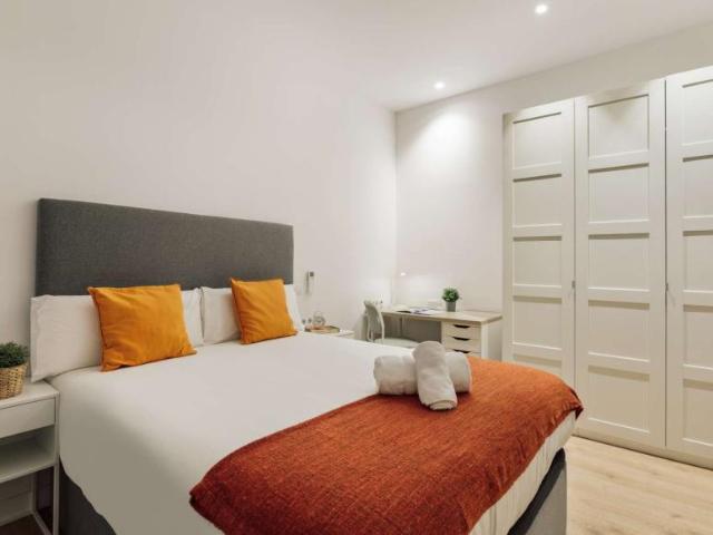 6 Dormitorio Shared Living/Roommate Barcelona Barcelona 100177809
