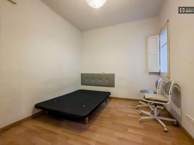 6 Dormitorio Shared Living/Roommate Barcelona Barcelona 100417860