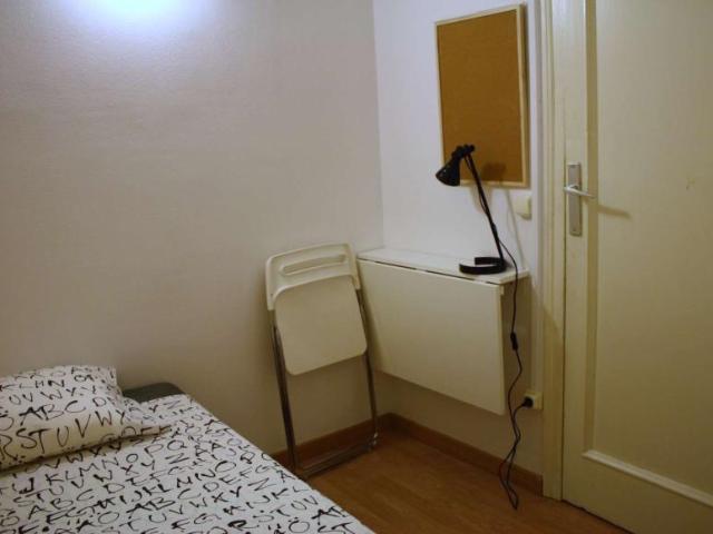 6 Dormitorio Shared Living/Roommate Barcelona Barcelona 100715814