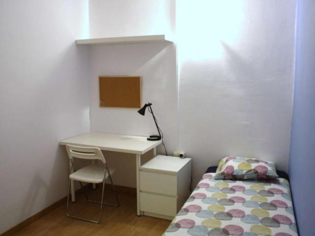 6 Dormitorio Shared Living/Roommate Barcelona Barcelona 100765561