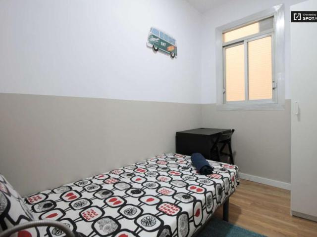 6 Dormitorio Shared Living/Roommate Barcelona Barcelona 100874768