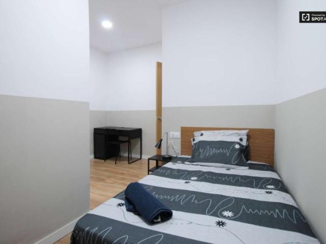 6 Dormitorio Shared Living/Roommate Barcelona Barcelona 100946918
