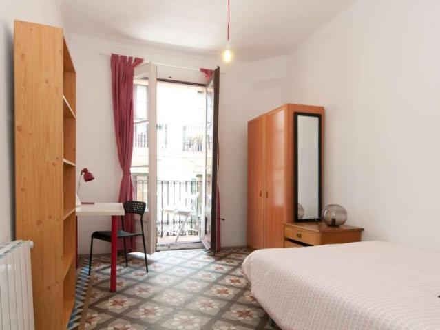 6 Dormitorio Shared Living/Roommate Barcelona Barcelona 101021174
